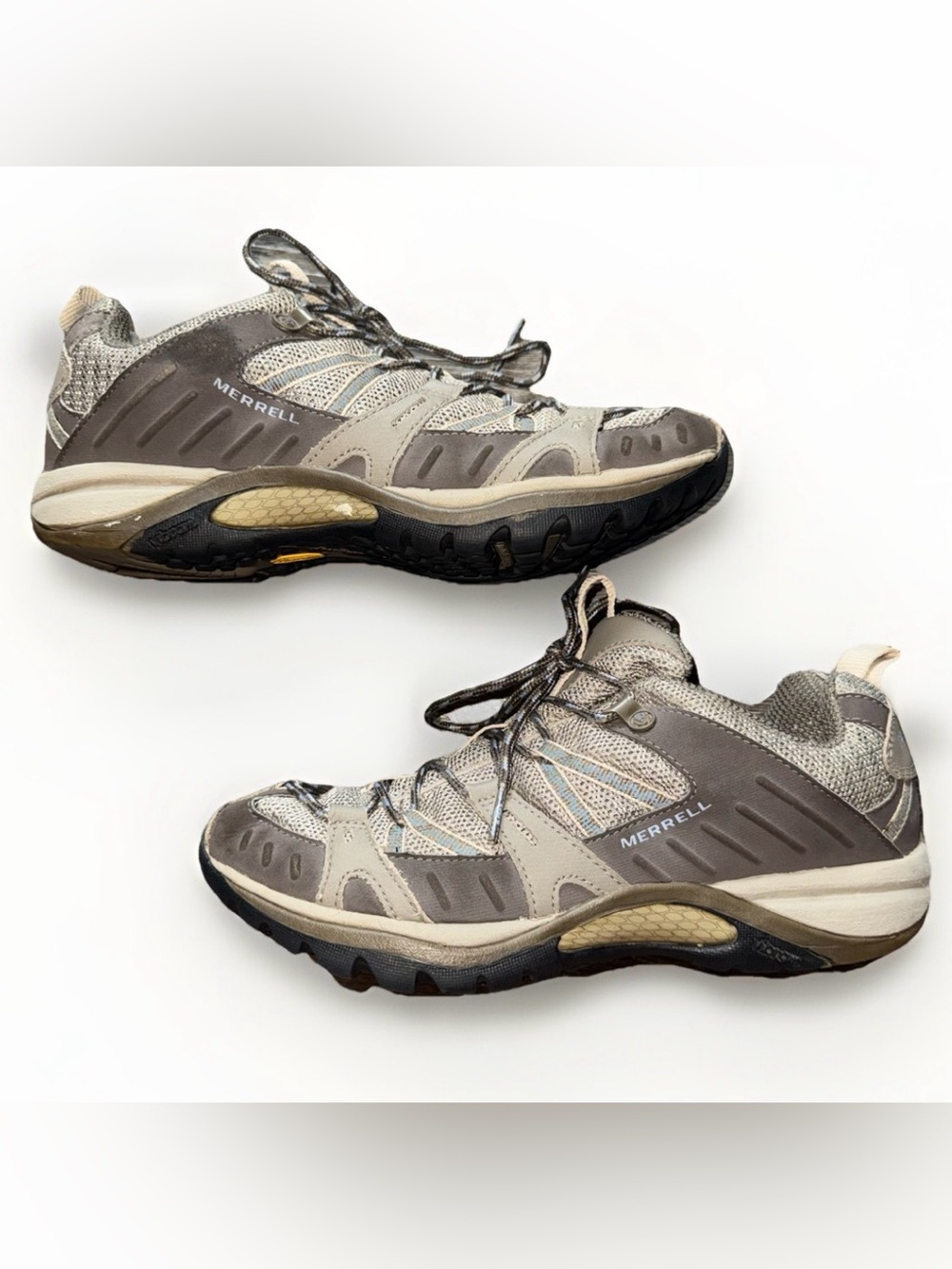 Merrell Siren Sport 2 Trail Hiking Shoe Olive Comfort Women’s  - Size 9.5